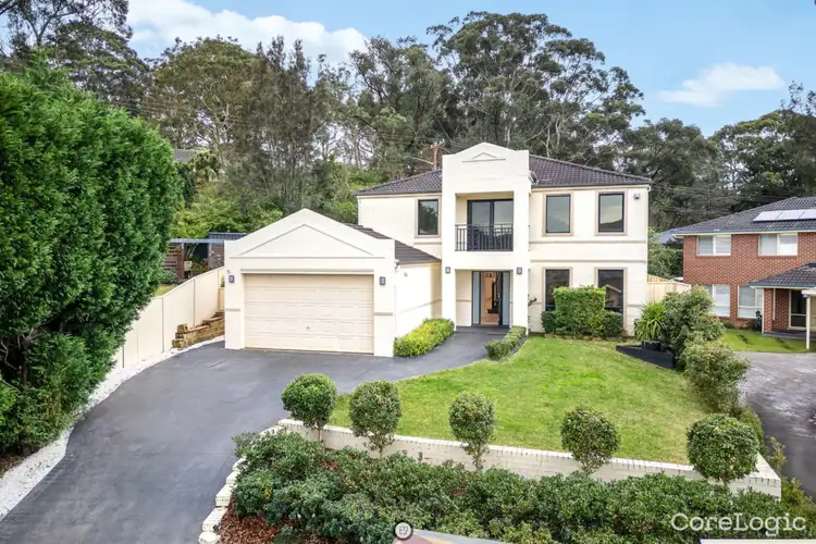 6 Scribbly Gum Crescent, Erina NSW 2250