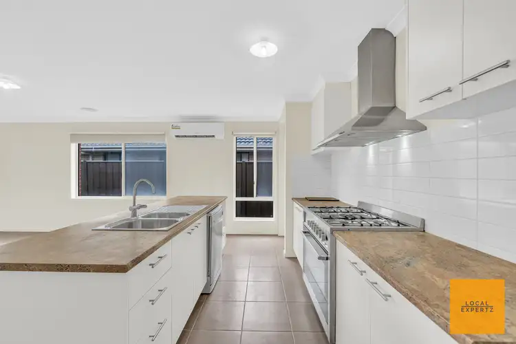Fourth view of Homely house listing, 21 Amber Way, Cobblebank VIC 3338