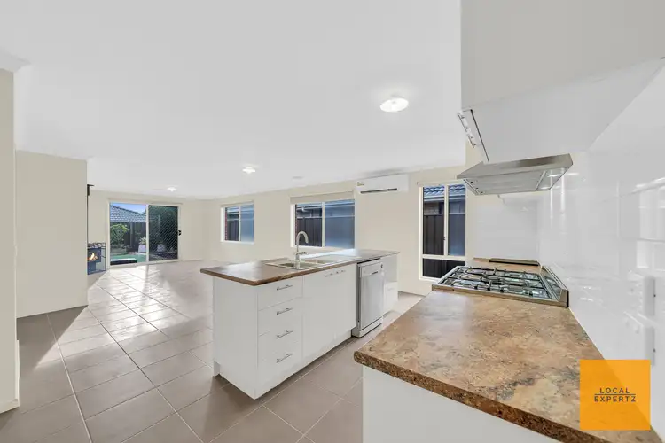 Fifth view of Homely house listing, 21 Amber Way, Cobblebank VIC 3338