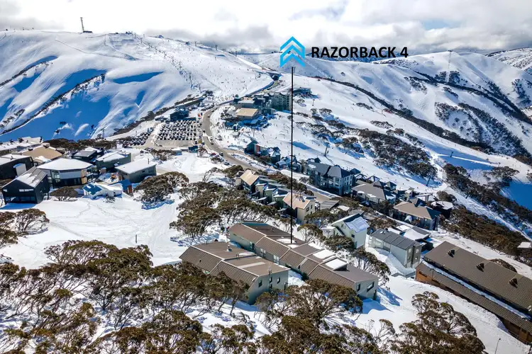 4 Razorback, Mount Hotham VIC 3741