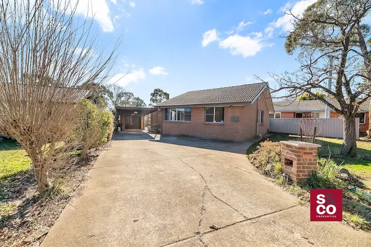 55 Padbury Street, Downer ACT 2602