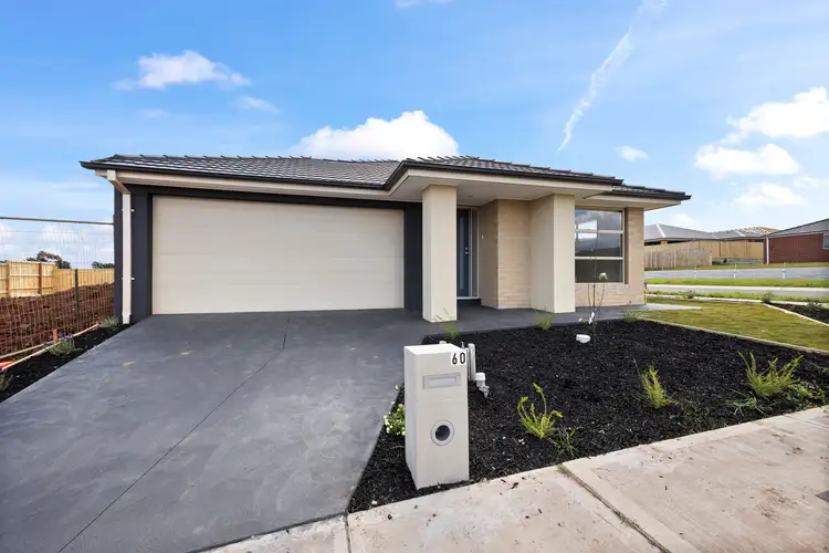 Second view of Homely house listing, 60 Nankeen Loop, Beveridge VIC 3753