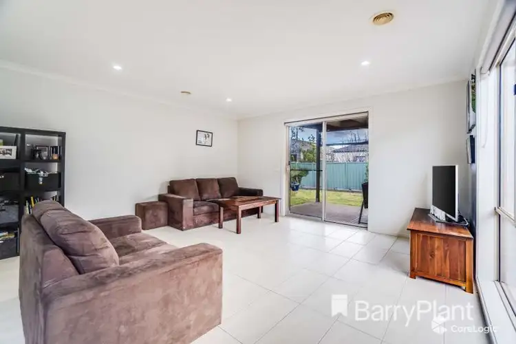 Second view of Homely house listing, 16 Reddington Way, Wyndham Vale VIC 3024