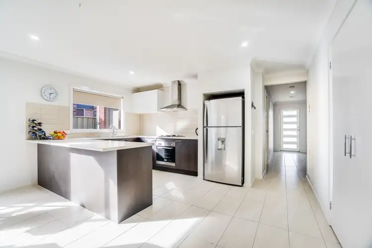 Fourth view of Homely house listing, 16 Reddington Way, Wyndham Vale VIC 3024