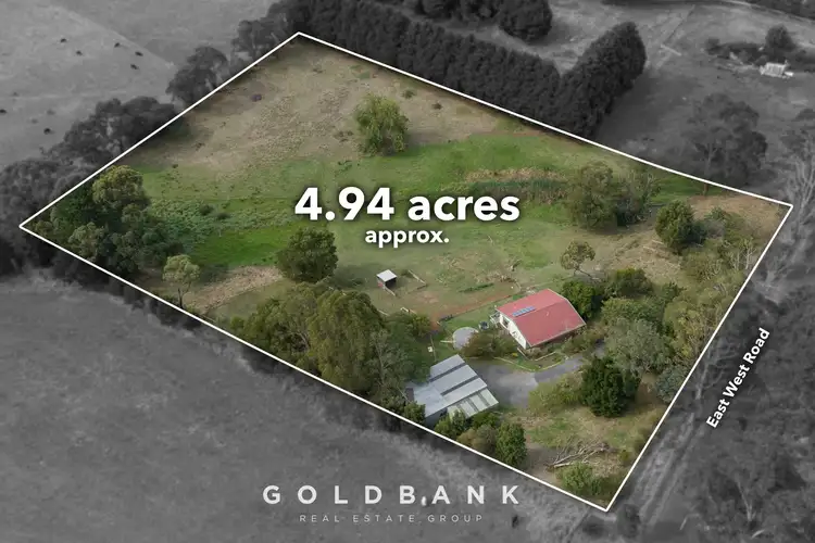 Second view of Homely house listing, 305 East West Road, Warragul VIC 3820