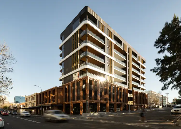 7-02/10 Queens Parade, Wollongong NSW 2500