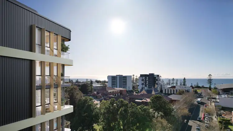 Second view of Homely unit listing, 7-02/10 Queens Parade, Wollongong NSW 2500