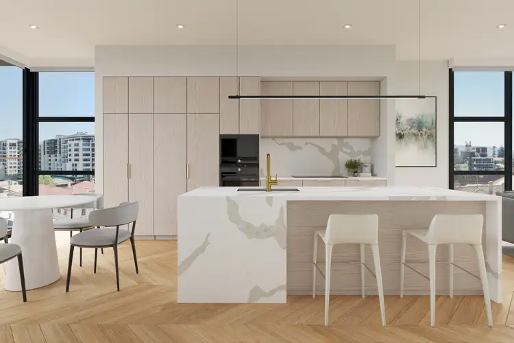 Fourth view of Homely unit listing, 7-02/10 Queens Parade, Wollongong NSW 2500