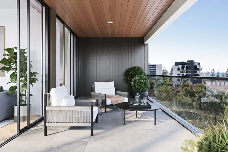 Fifth view of Homely unit listing, 7-02/10 Queens Parade, Wollongong NSW 2500
