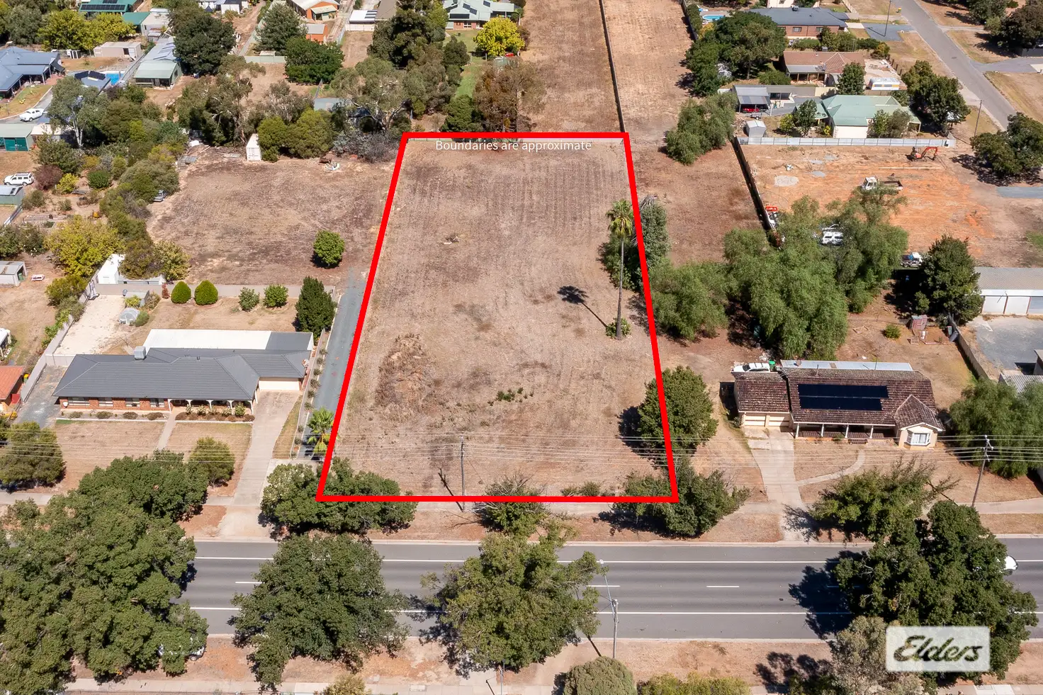 Main view of Homely land listing, 68-70 Hawkins Street, Howlong NSW 2643