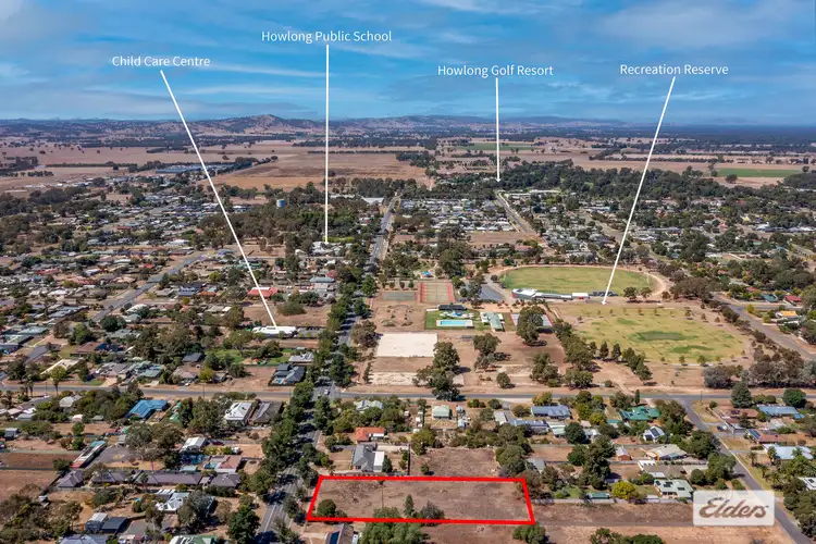Third view of Homely land listing, 68-70 Hawkins Street, Howlong NSW 2643