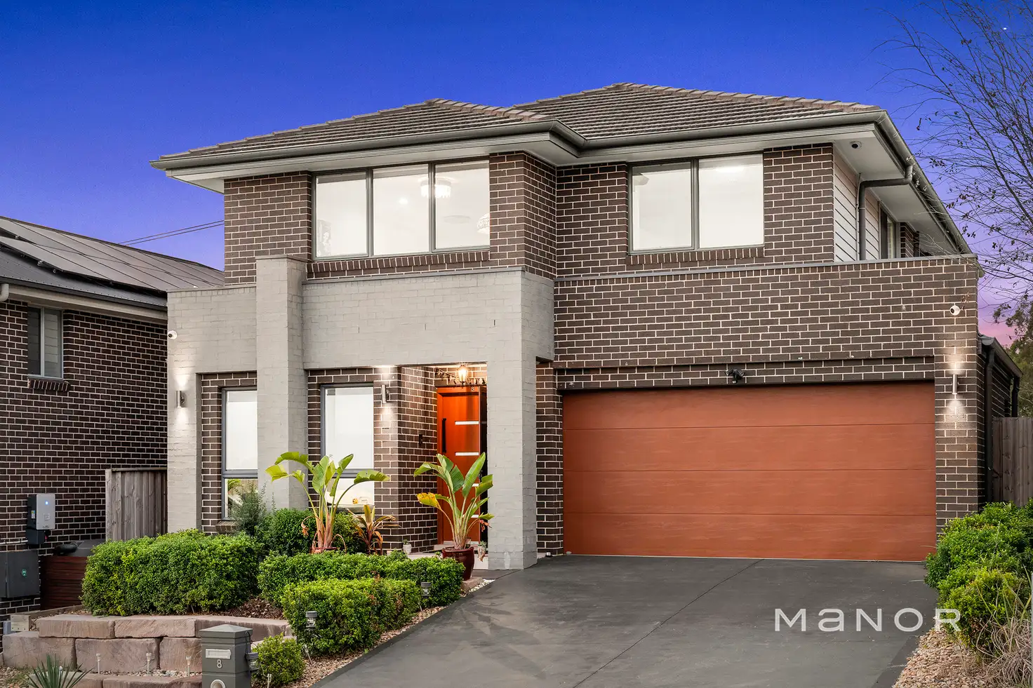 Main view of Homely house listing, 8 Welford Circuit, North Kellyville NSW 2155