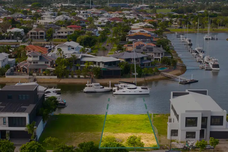 Third view of Homely land listing, LOT 99, 143 Quay Circuit, Newport QLD 4020