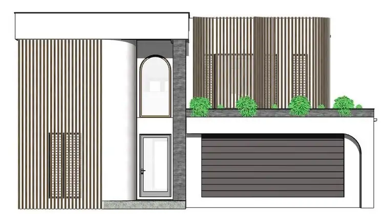 Sixth view of Homely land listing, LOT 99, 143 Quay Circuit, Newport QLD 4020