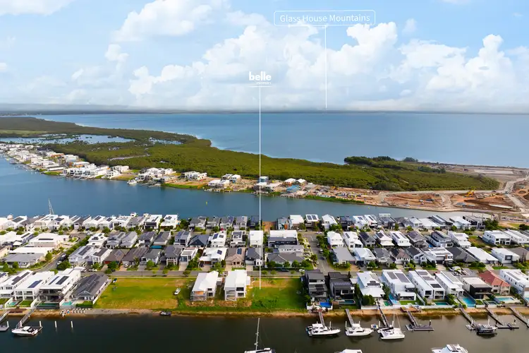 Sixth view of Homely land listing, LOT 99, 143 Quay Circuit, Newport QLD 4020