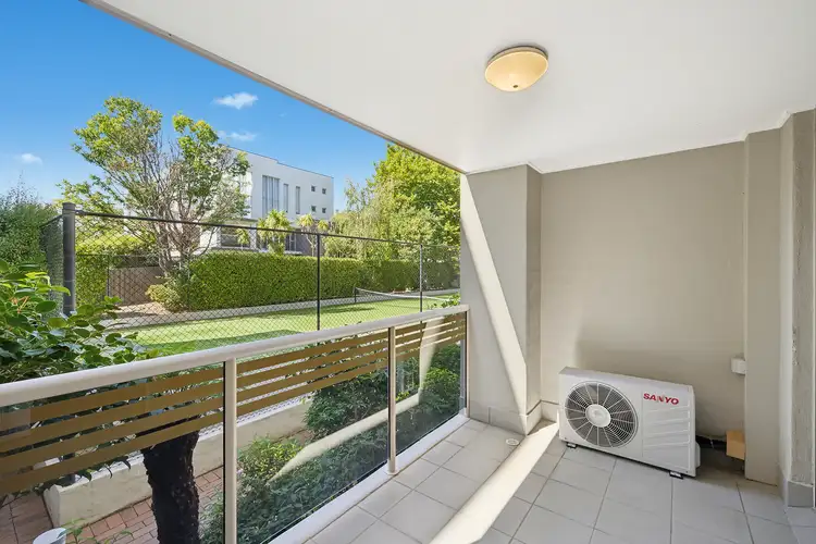 Fourth view of Homely apartment listing, 10/28 Torrens Street, Braddon ACT 2612