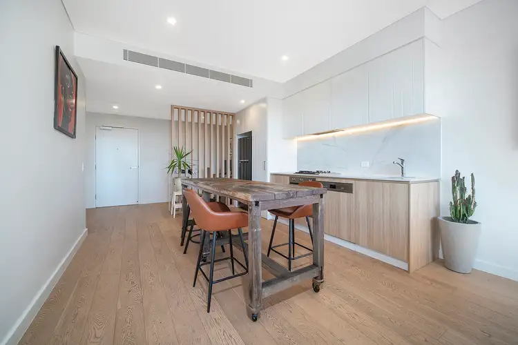 Second view of Homely apartment listing, 509/61 Ashmore Street, Erskineville NSW 2043