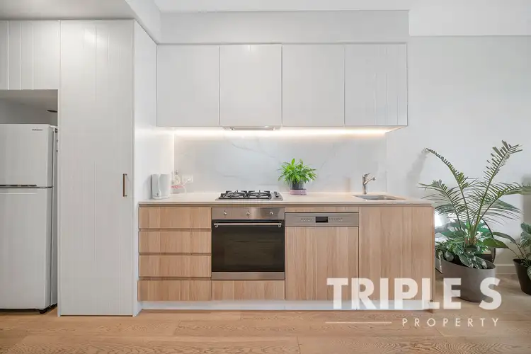 Fourth view of Homely apartment listing, 509/61 Ashmore Street, Erskineville NSW 2043
