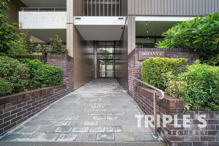 Sixth view of Homely apartment listing, 509/61 Ashmore Street, Erskineville NSW 2043