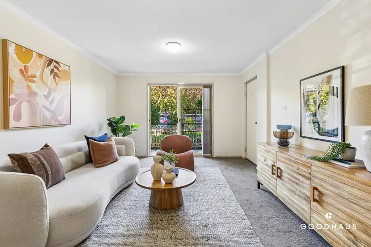 34/13-15 Sturt Avenue, Griffith ACT 2603
