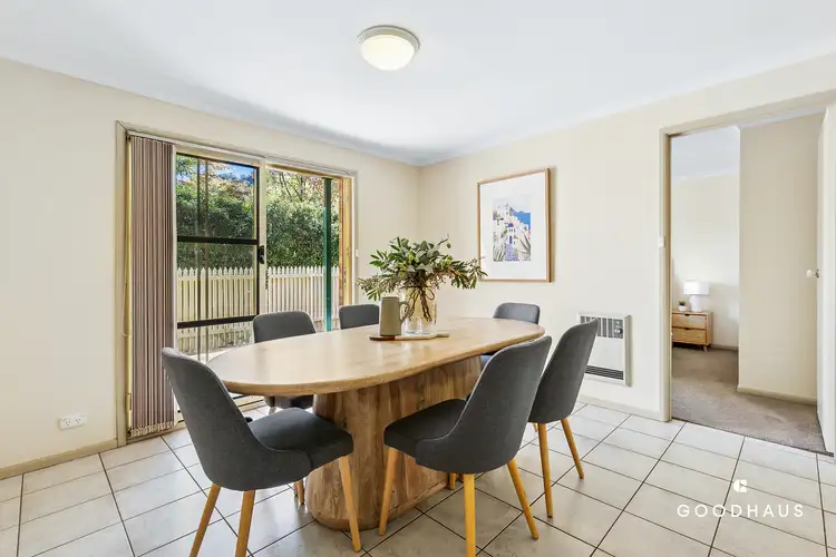 Second view of Homely apartment listing, 34/13-15 Sturt Avenue, Griffith ACT 2603