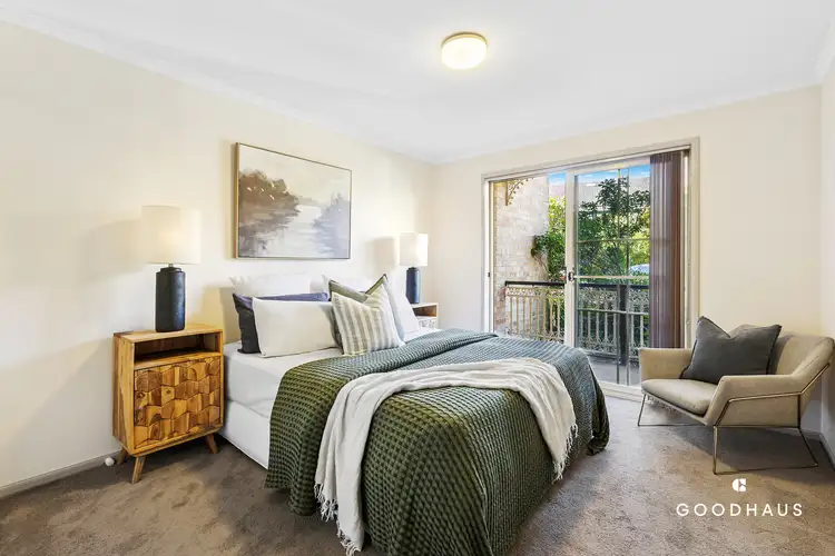 Fourth view of Homely apartment listing, 34/13-15 Sturt Avenue, Griffith ACT 2603
