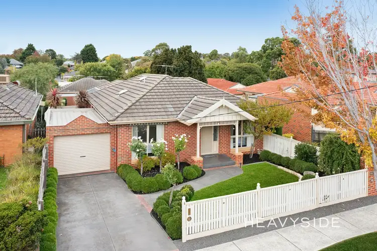 Second view of Homely house listing, 1/21 Anne Street, Blackburn North VIC 3130