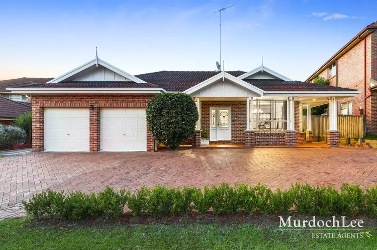 6 Robertson Place, Bella Vista NSW 2153