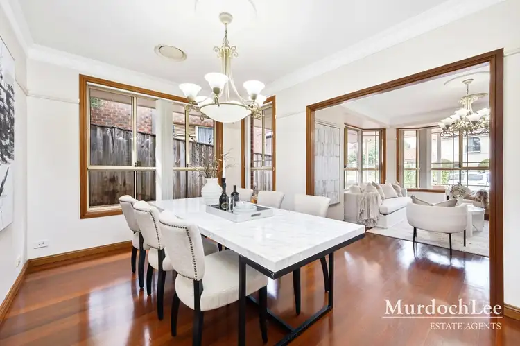 Third view of Homely house listing, 6 Robertson Place, Bella Vista NSW 2153
