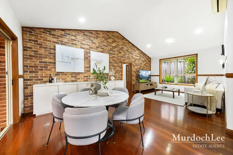 Fourth view of Homely house listing, 6 Robertson Place, Bella Vista NSW 2153