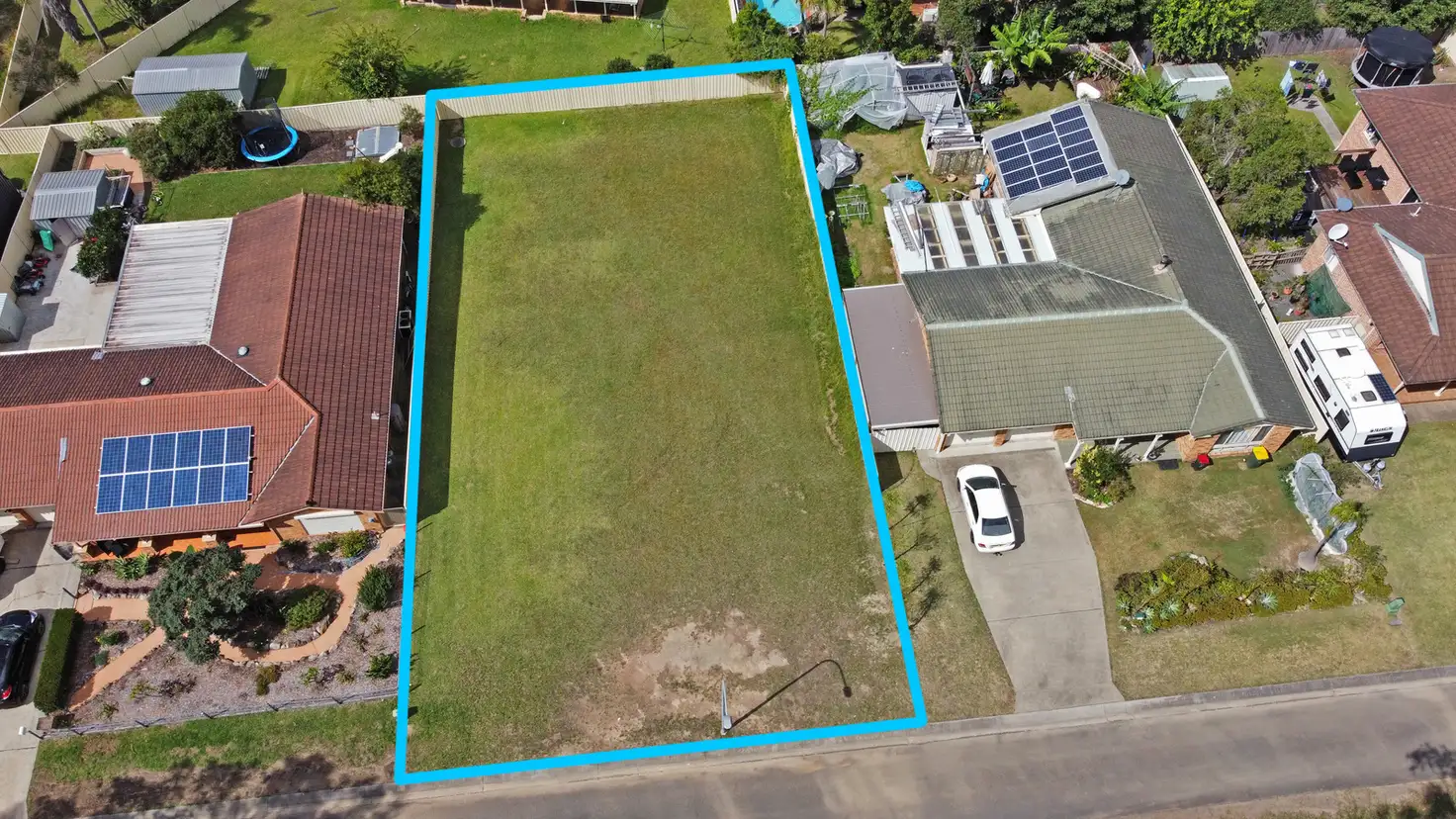 Main view of Homely land listing, 134 Old Southern Road, Worrigee NSW 2540