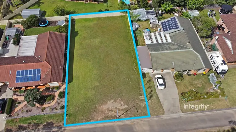 Fifth view of Homely land listing, 134 Old Southern Road, Worrigee NSW 2540