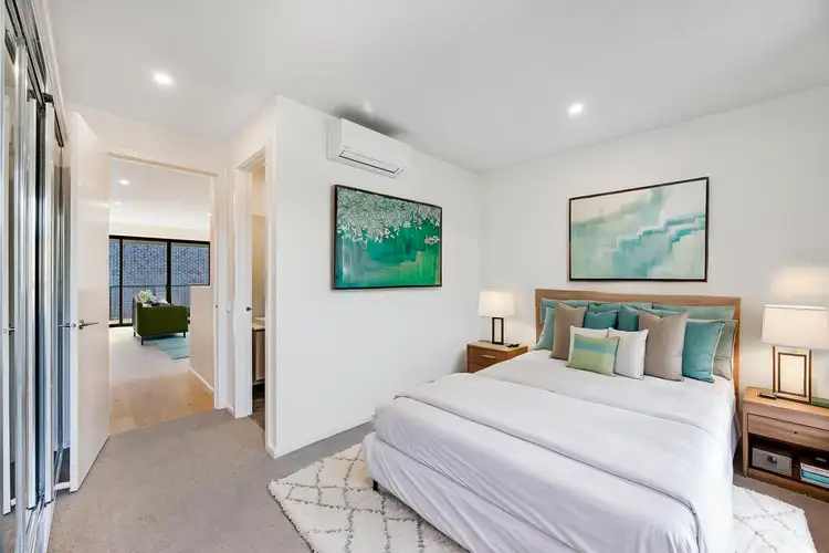 Third view of Homely townhouse listing, 37 Nova Circuit, Bundoora VIC 3083