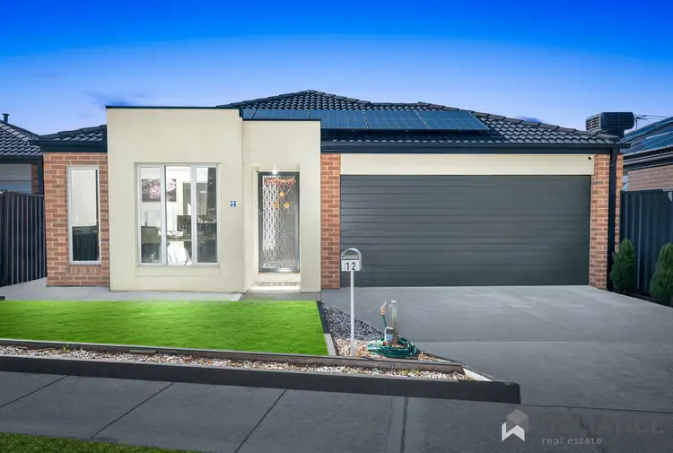12 Prairie Place, Truganina VIC 3029
