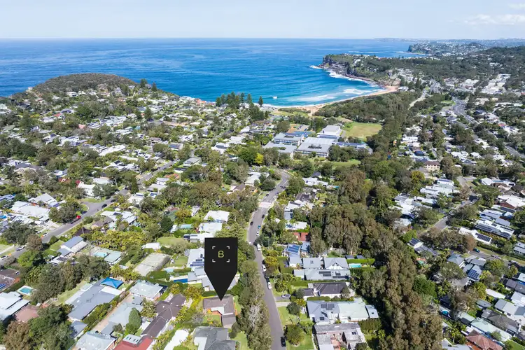Second view of Homely house listing, 6 Catalina Crescent, Avalon Beach NSW 2107