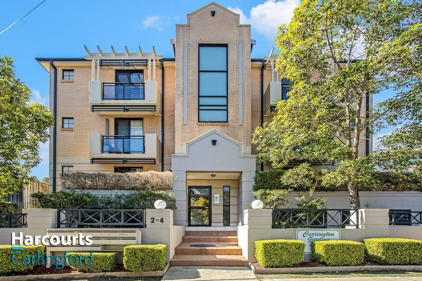 Main view of Homely apartment listing, 8/2-4 Telopea Street, Telopea NSW 2117