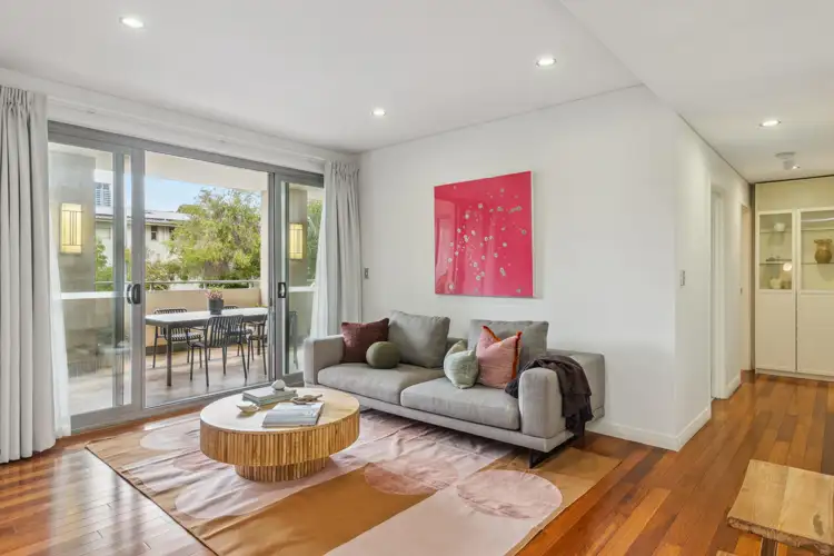 3/52 Wickham Street, East Perth WA 6004