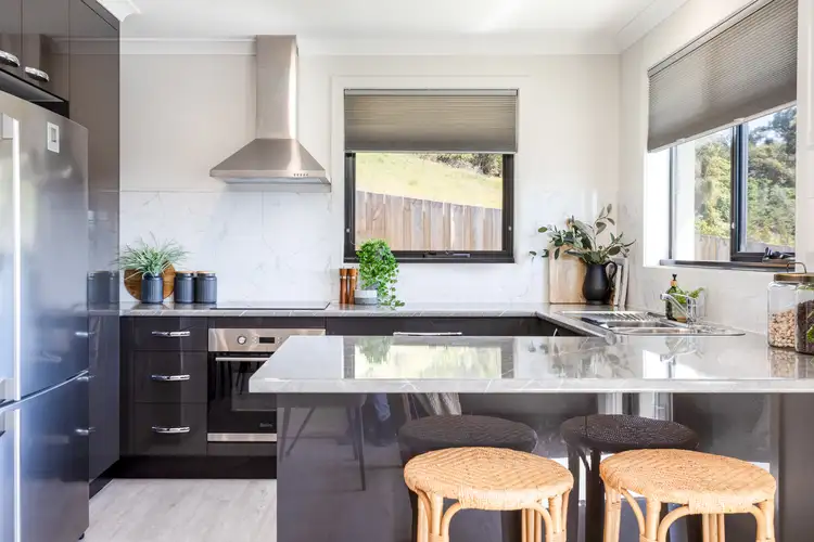 Second view of Homely townhouse listing, 1/10 Cartiere Place, Newstead TAS 7250