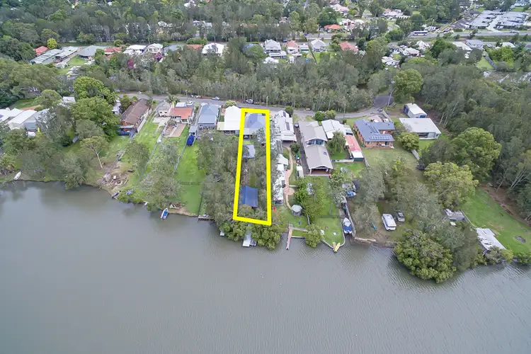 Second view of Homely house listing, 27 Venetia Avenue, Blackalls Park NSW 2283