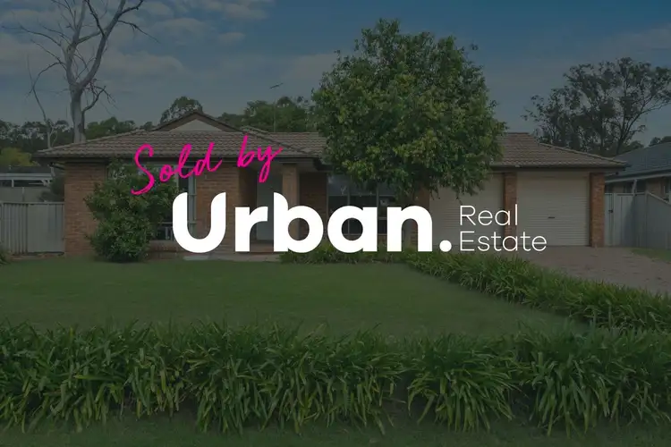 25 Newmarch Place, Bligh Park NSW 2756