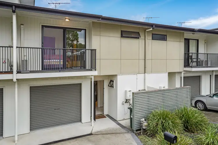 Main view of Homely townhouse listing, 4 Station Avenue, Enoggera QLD 4051