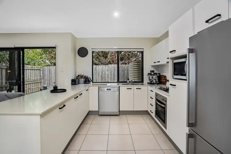 Second view of Homely townhouse listing, 4 Station Avenue, Enoggera QLD 4051