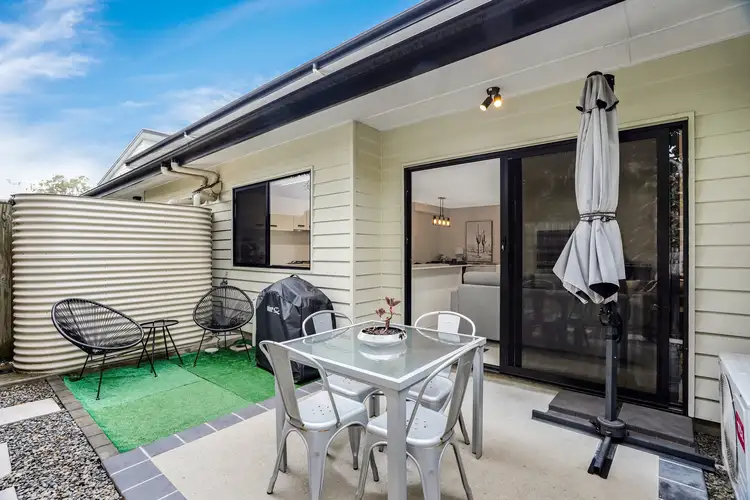 Fifth view of Homely townhouse listing, 4 Station Avenue, Enoggera QLD 4051