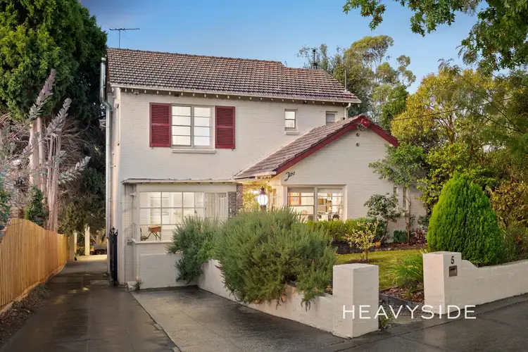 5 The Boulevard, Balwyn North VIC 3104