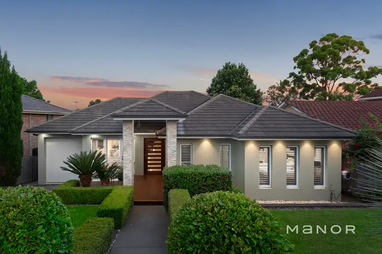 41 Blackburn Avenue, North Rocks NSW 2151