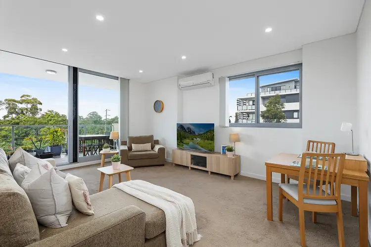 Main view of Homely apartment listing, 78/1 Cowan Road, Mount Colah NSW 2079