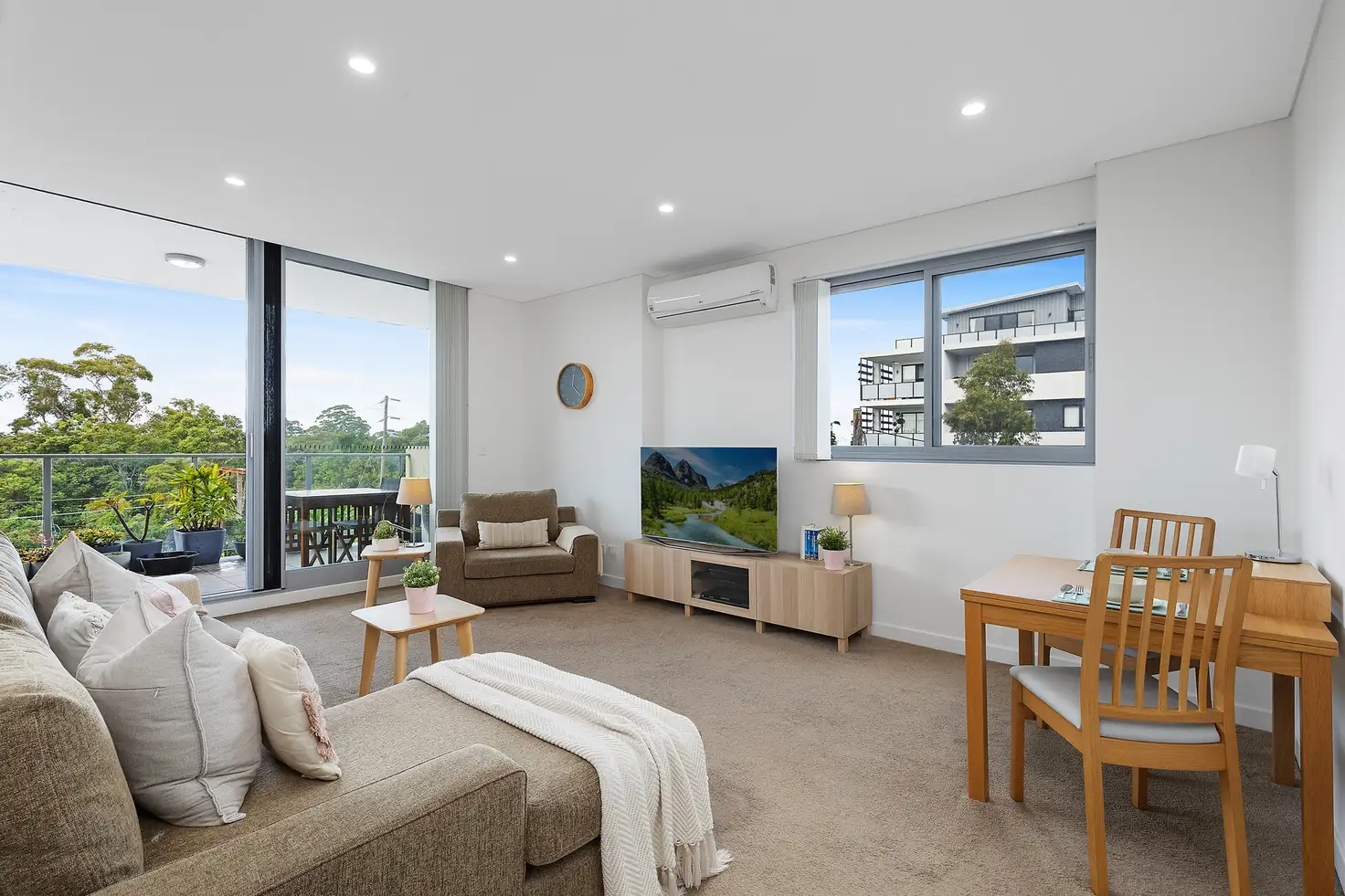 Main view of Homely apartment listing, 78/1 Cowan Road, Mount Colah NSW 2079