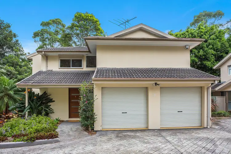 3/1 Barry Road, Menai NSW 2234
