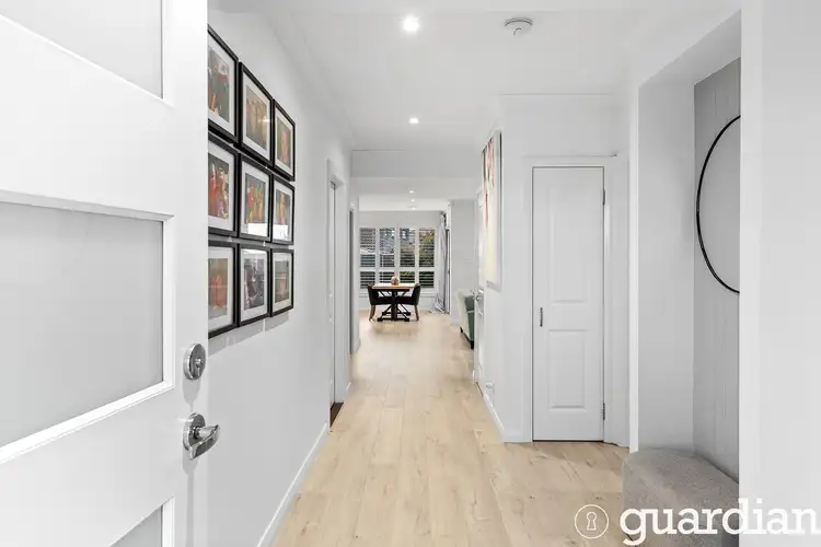 Second view of Homely house listing, 9 Andromeda Parkway, Box Hill NSW 2765