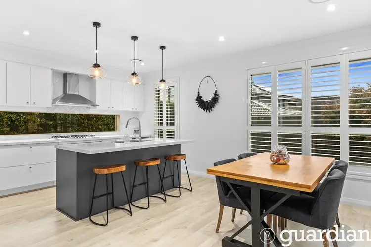 Third view of Homely house listing, 9 Andromeda Parkway, Box Hill NSW 2765